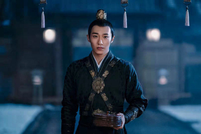 王森發(fā)文告別《斛珠夫人》 多面演繹收獲觀眾喜愛(ài)