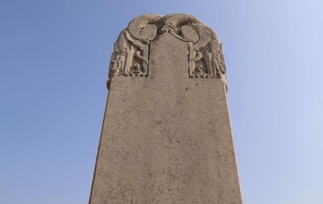 陵墓|解密武则天“无头石像、无字碑”乾陵陵墓之谜,令人吃惊