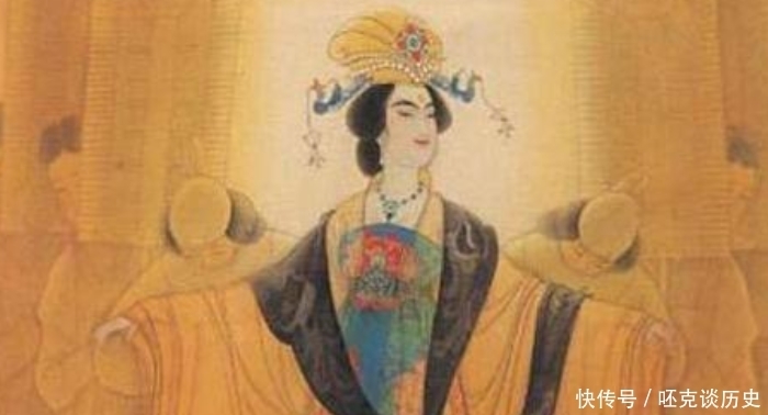 流传|武则天自创18个汉字,有17个被废除了,只有这1个字流传至今却无人敢用