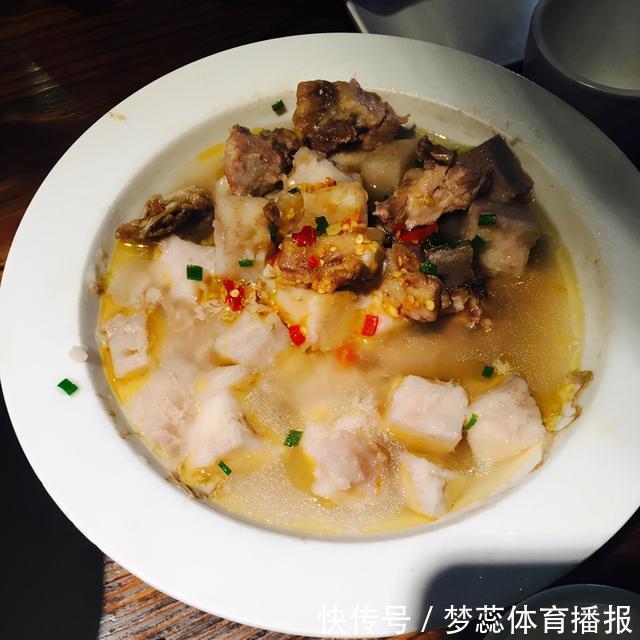 香叶|美食推荐:百味猪手煲,黄豆红烧肉,干锅当归羊肉,香芋蒸排骨
