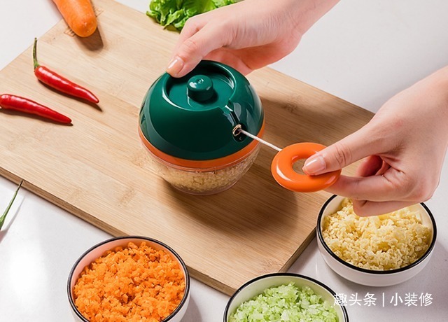 压蒜器|新房入住3个月后,才明白是“鸡肋”的6个用品,不要再踩雷了