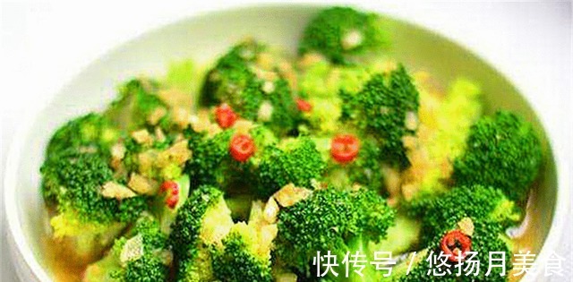 西蓝花|做西蓝花,有人水煮,有人直接炒,都不对!大厨教你最正确做法!