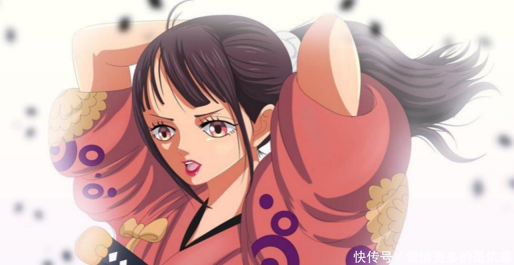 海贼王：堪比美女的“帅哥”们，倾世容颜，迷倒多少粉丝