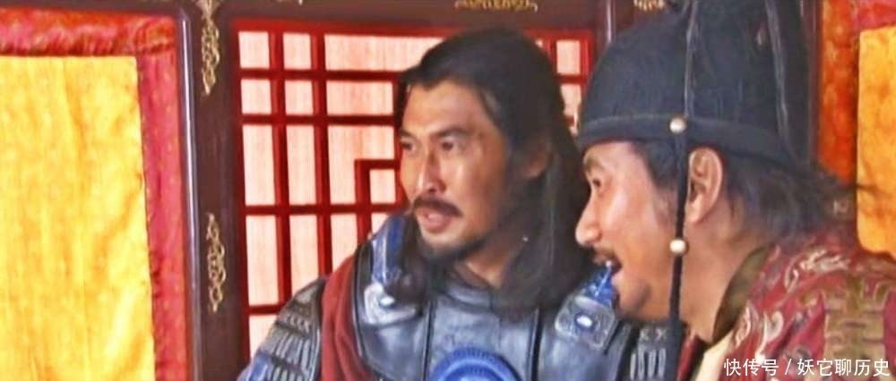 力竭|明朝第一猛将，比常遇春还猛，使百斤大刀，被砍掉半边脸力竭而死