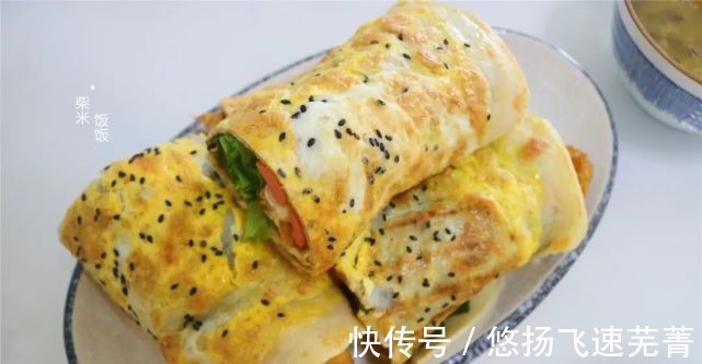 降温了，分享7款实惠早餐，做法简单，营养温暖又好吃！