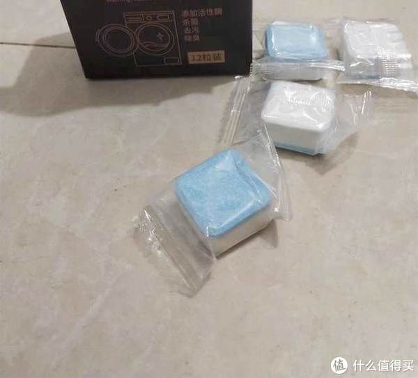 洗衣机|晒晒我最离不开的10个清洁小物，清理超干净，用着又顺手！