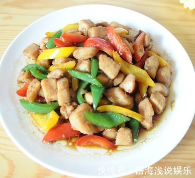 家的味道|隔三差五给孩子做的菜,连里脊肉都被甩开十条街,促牙齿骨胳发育