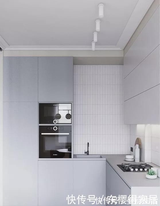 两卧两|90㎡两卧两卫，他爸在主卧中做了个9㎡衣帽间，全家乐开了花！