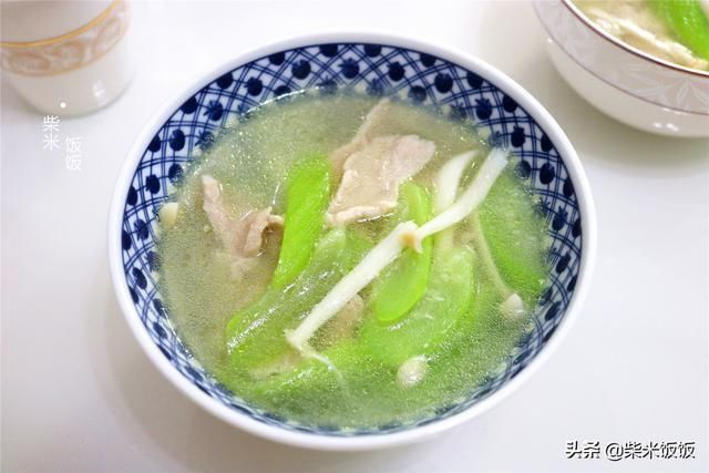 清热解暑|夏季喝汤，这3种食材是绝配，清热解暑营养丰富，我家常做