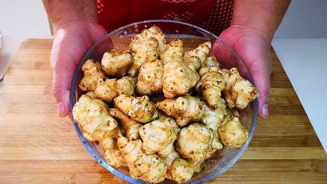 天冷了，少吃土豆萝卜多吃它，一次做好放冰箱，随吃随取，真省事