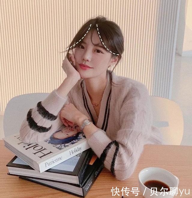 tips|女生最显老的2款发型,求求你别再留了!