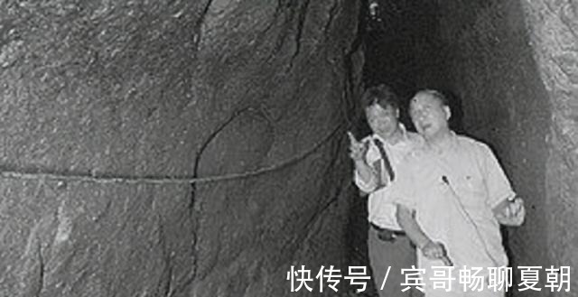 阖闾墓|水中古墓藏3000把宝剑,秦始皇都盗不走,专家抽干水后发现玄机