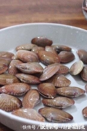 花甲|这海鲜5块钱1斤，和鸡蛋一起蒸，好吃又好做，营养还健脑！