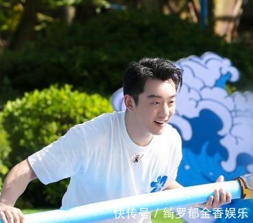 工資|李晨、鄭愷和楊穎,請你們不要在《跑男》里“混工資”了