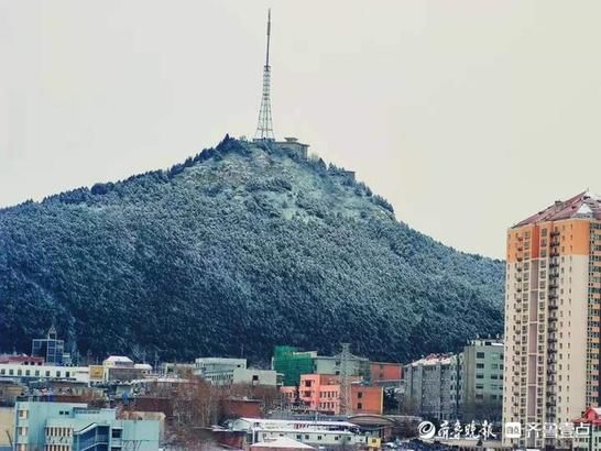 岁末冬深望“雪山”