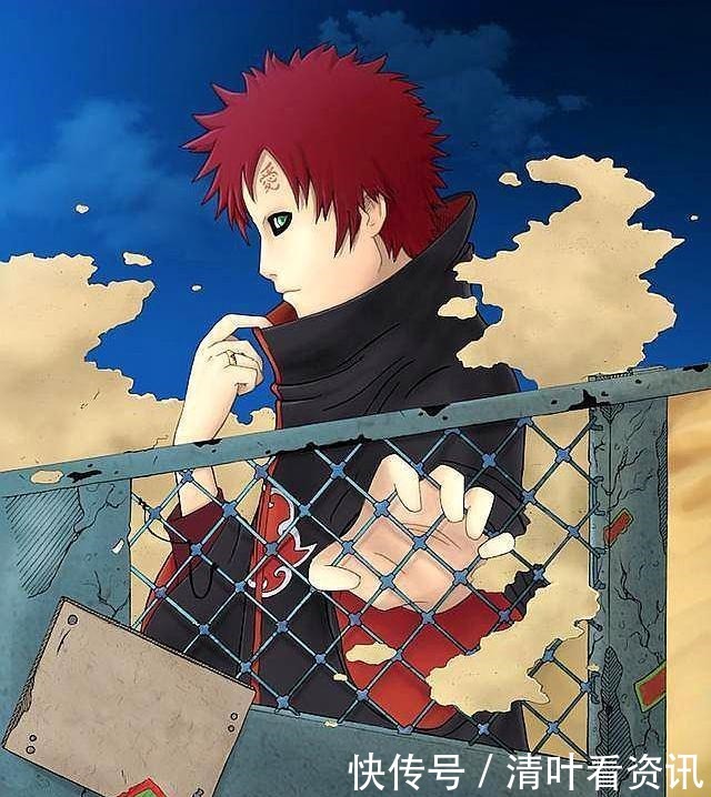 忍者|火影忍者忍者们穿上晓的衣服,井野太奔放,网友加入晓吧!