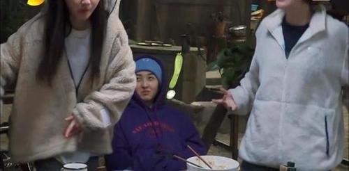 金婧|《向往的生活5》之金婧和刘胜瑛:缺乏逻辑的强行搞笑,是真闹腾