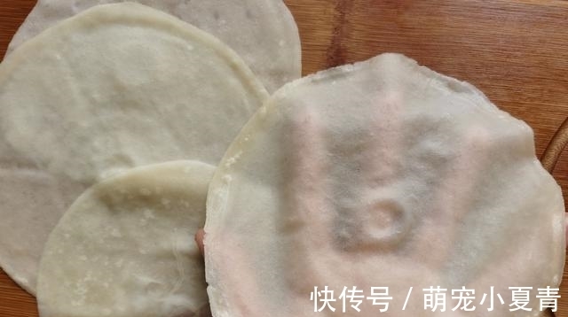 筋道|教你在家做春卷，皮薄如纸，柔软有筋道，卷啥都很好吃！