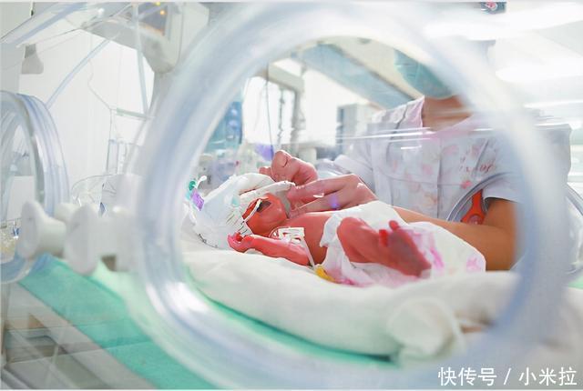 手术|孕妇产下五胞胎,最小的宝宝只有鸡蛋大,网友:她超额完成任务