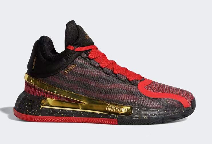 镶嵌土豪金？！罗斯11代中国年配色释出