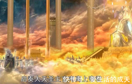 如来佛祖#西游记中,菩提祖师并不神秘,如来佛祖和玉帝,都知道他是谁