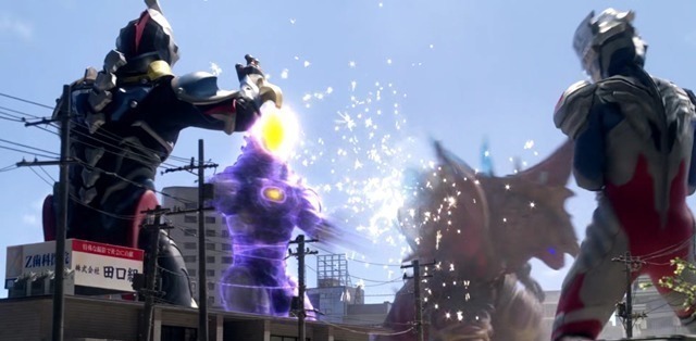 遥辉|奥特曼:布鲁顿、格利扎和宇宙之针,三者之间是祖孙三代关系