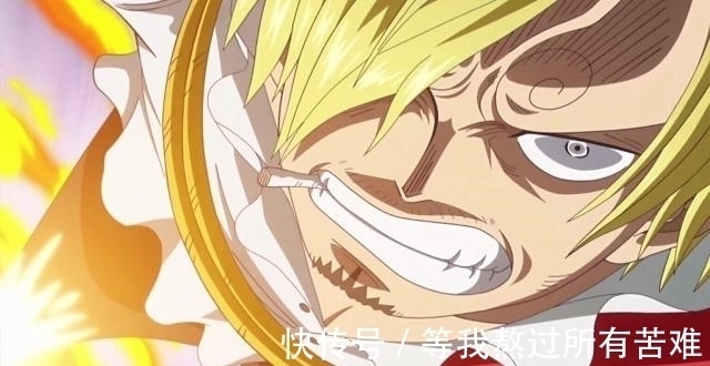 美人鱼|海贼王:山治不愿回想起的两个地方,然而都将伴随其一辈子