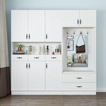 玄关|你家的玄关只是换鞋的地方吗那就看看这些设计吧实用又美观