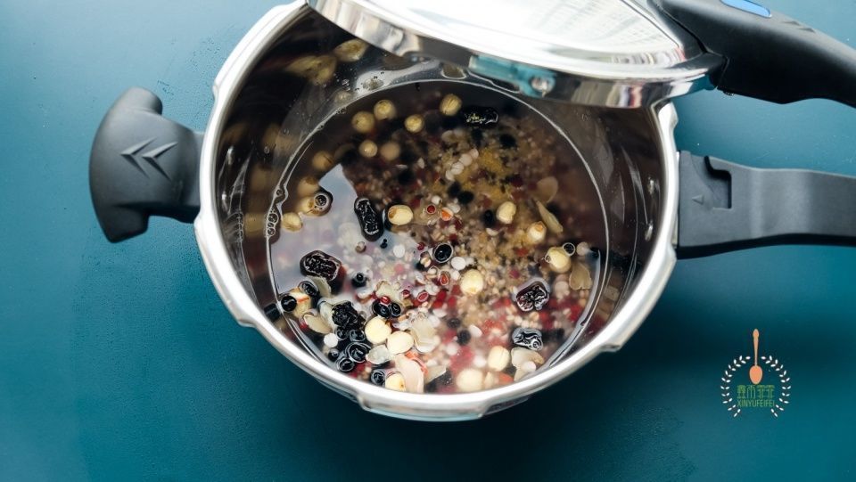 本草备要|在家自制黑发粥, 白发不染了，指甲上的月牙出来了，谁喝谁健康