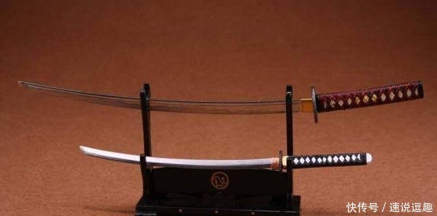 天下五剑 从织田信长传丰臣秀吉再到德川家康 最终被天皇强夺 快资讯