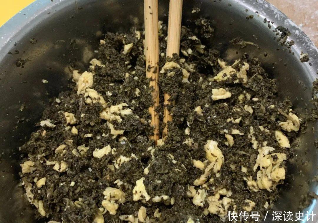 农村的6种花，烙饼子、炒菜、炖汤···再晚没得吃了！