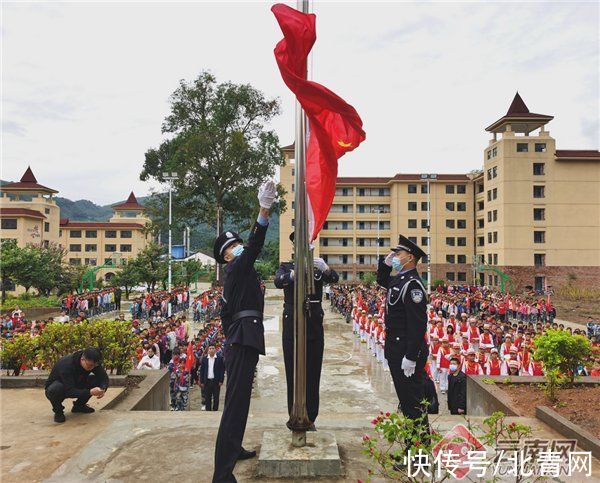 启动仪式|云南金水河边检站开展警校共建活动