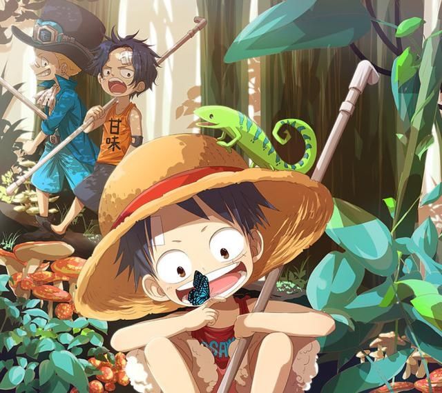 和之国|海贼王：路飞已经拼命般的努力了，为什么海贼迷们还是不认可他呢