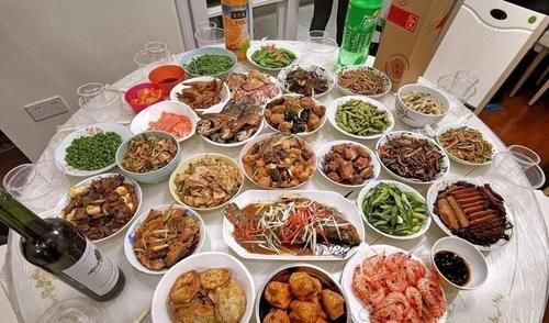年夜饭必备的8道菜，好做又好吃，一家人吃不浪费，看着就有食欲