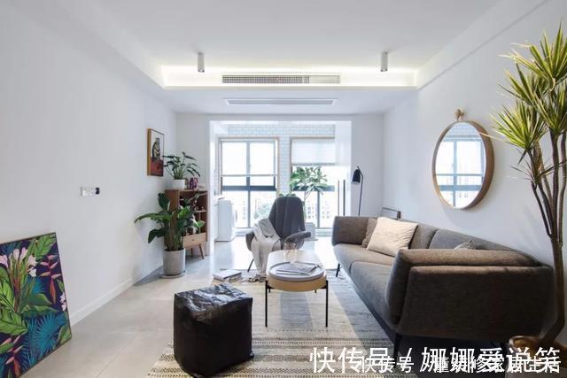 聪明人|客厅阳台打通，如何利用好阳台空间聪明人这样装,直接多了一间房