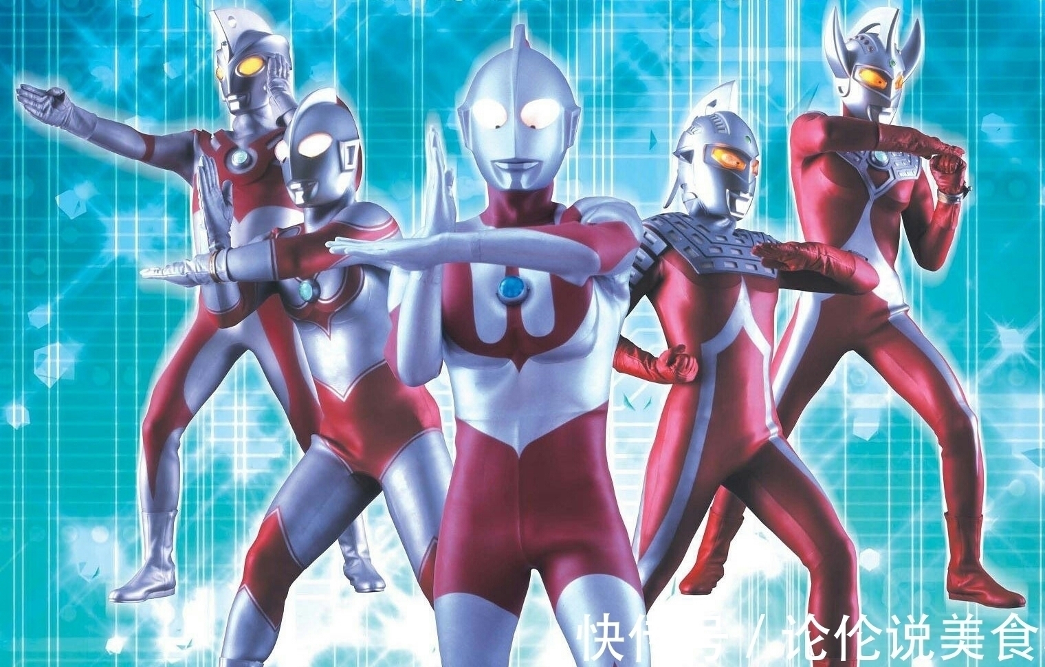 迪迦奥特曼|上半年的奥特曼热度指数排行榜出来了,第一名实至名归