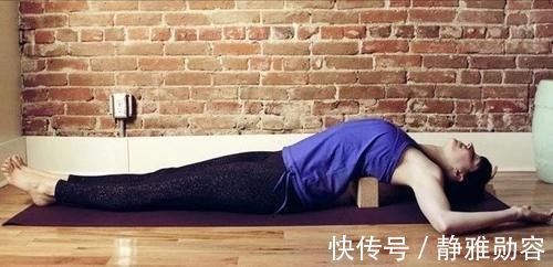 胸部|适合初学者练习的温柔后弯，改善驼背，柔软脊柱，提升气质