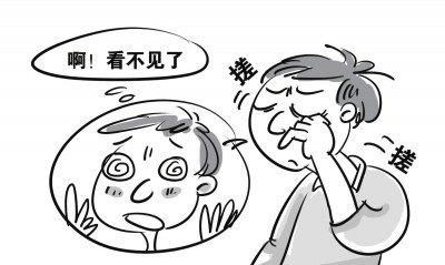 飞蚊症会致盲？医生：不是没有可能，遇到这种