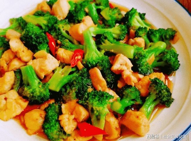 营养|西兰花和此菜是绝配,便宜好吃又营养,老少适宜,比肉好吃百倍