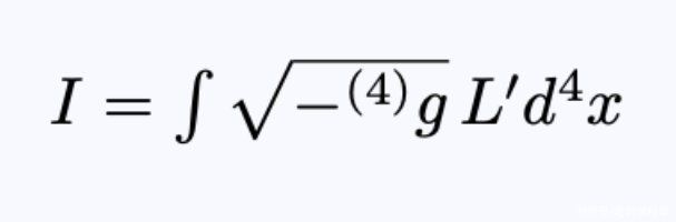 编码 为什么时间被编码在空间几何中？通过理论计算证明