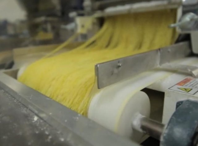 车间|泡面究竟卫不卫生?康师傅公开生产车间,网友:比我家厨房还干净