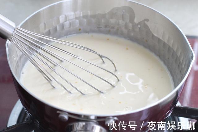 牛奶块|牛奶居然还能烤着吃,外焦里嫩、奶香浓郁,做法简单只需三步即可
