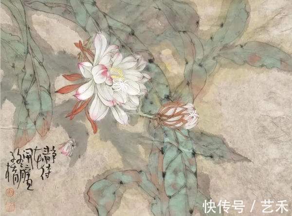 北京冬奥会!徐子桥︱冰雪之约 ——庆祝北京冬奥会中国画三十家学术邀请展