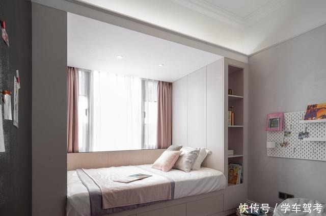 客厅|这才是现代轻奢风，175㎡素雅之居，住起来太舒心了！