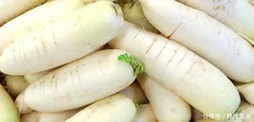 淀粉酶|常吃萝卜功效多,但萝卜碰此物,现在知晓还不晚