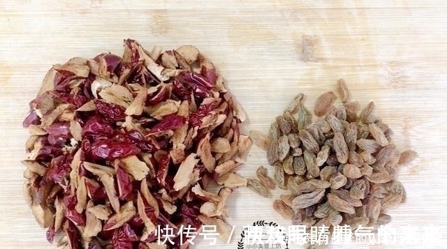 红枣|红枣和它是天生一对,婆婆连吃4周,脸色红润气色好,更显年轻了