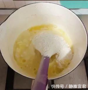 芋泥|做法超简单的『奶油小泡芙』,一口一个,太满足了!