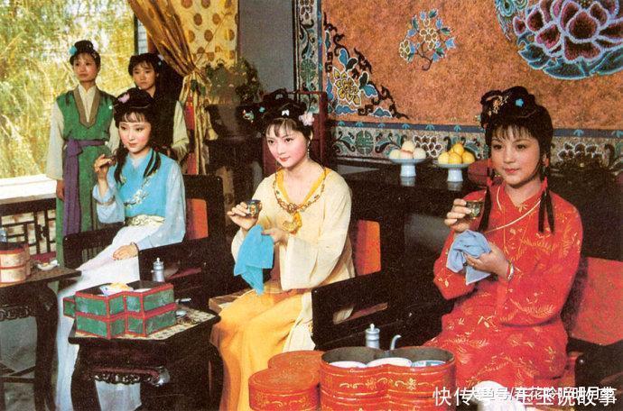 赢家|专业抹黑林黛玉, 表面顺从薛宝钗,此人才是金玉良缘的最大赢家