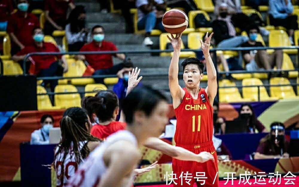 复仇|输了!中国女篮未能复仇,多少有些遗憾!李月汝累了,日本五连冠
