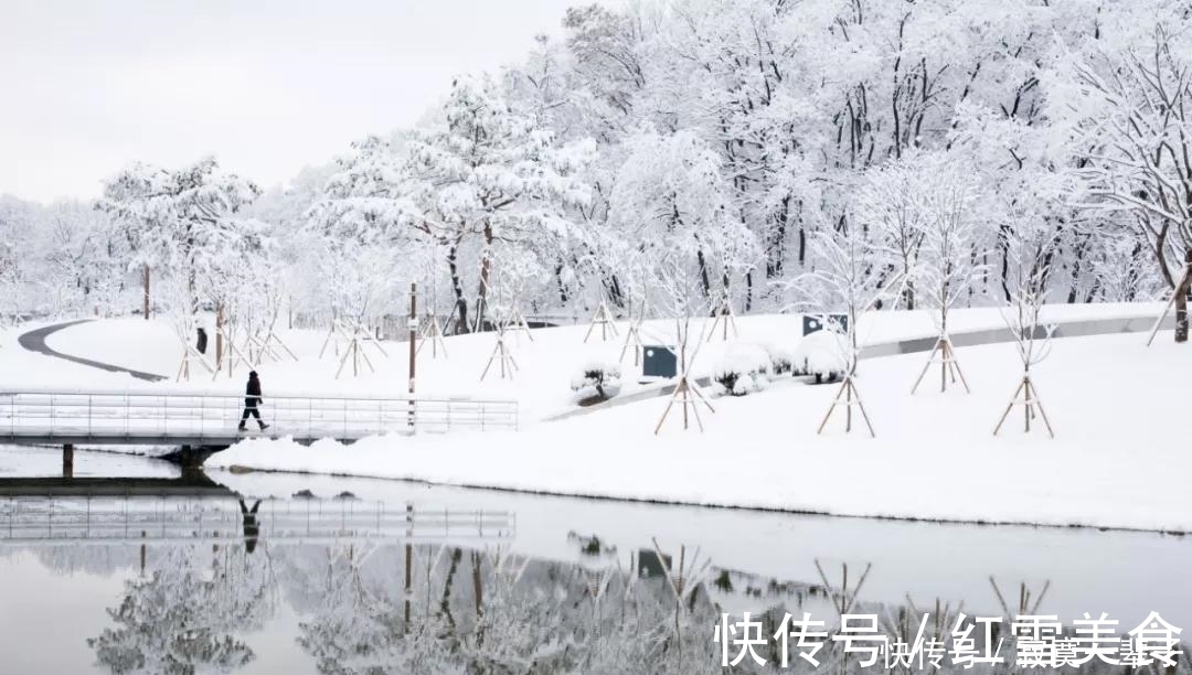 目皓@写雪最传神的三句诗，第一句太绝了，不愧是千古流传的名句